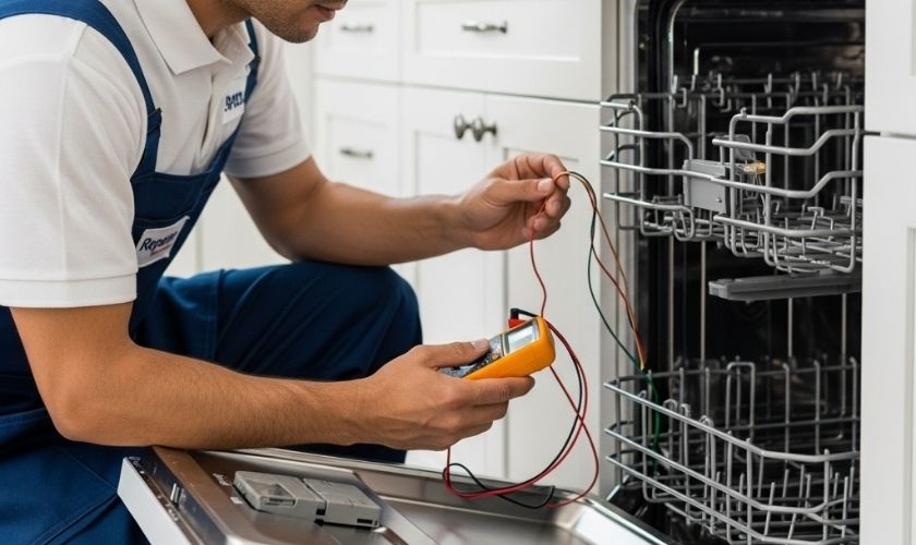 İzmir Güzelbahçe Bulaşık Makinesi Servisi