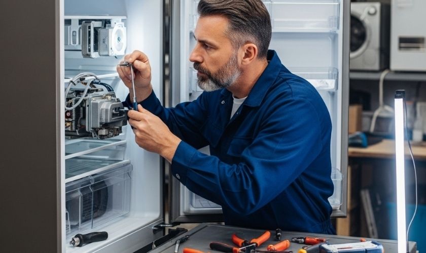 İzmir Güzelbahçe Derin Dondurucu Servisi