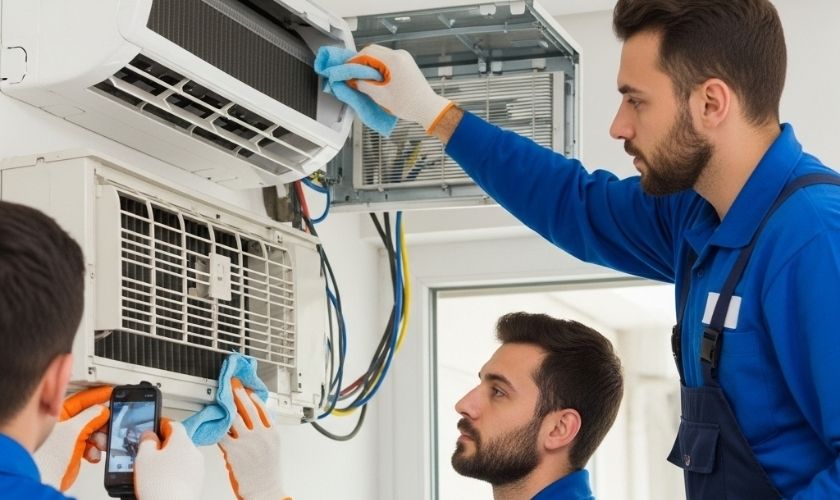 Güzelbahçe Klima Servisi